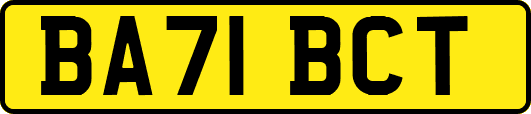 BA71BCT