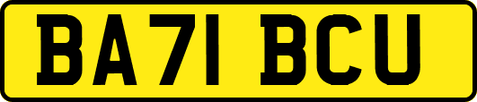 BA71BCU