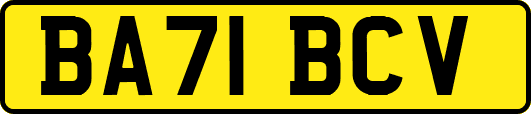 BA71BCV