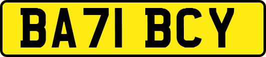 BA71BCY