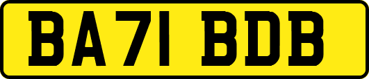 BA71BDB