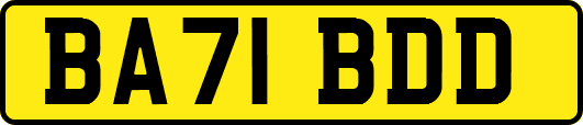 BA71BDD