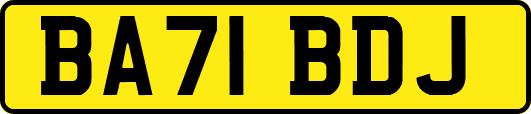 BA71BDJ