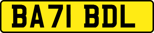 BA71BDL