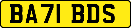 BA71BDS