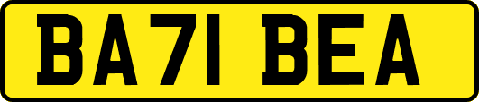 BA71BEA