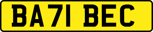 BA71BEC