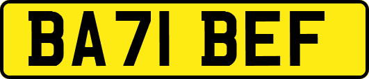 BA71BEF