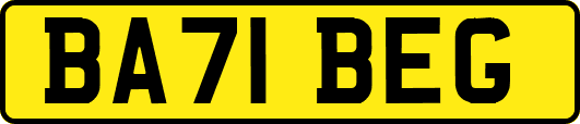 BA71BEG