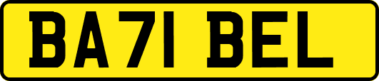 BA71BEL