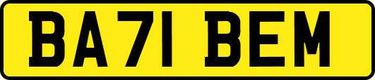 BA71BEM