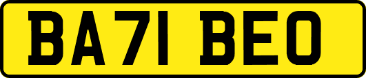 BA71BEO