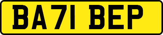 BA71BEP