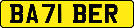 BA71BER