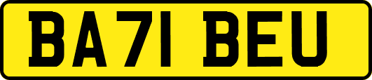 BA71BEU