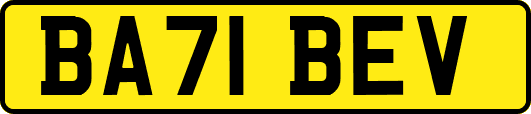 BA71BEV