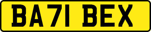 BA71BEX