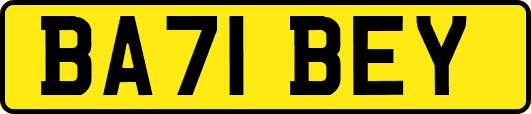 BA71BEY