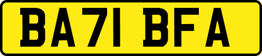 BA71BFA
