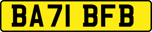 BA71BFB
