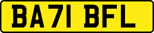BA71BFL