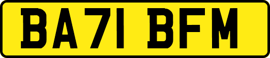 BA71BFM