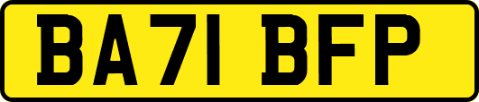 BA71BFP