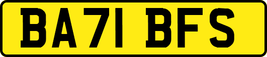 BA71BFS