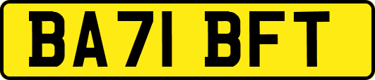BA71BFT