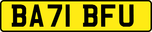 BA71BFU