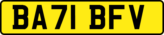 BA71BFV