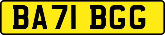 BA71BGG