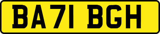 BA71BGH