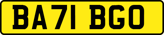 BA71BGO