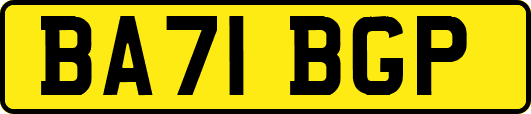 BA71BGP