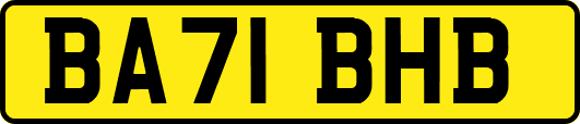 BA71BHB