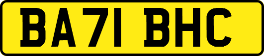 BA71BHC