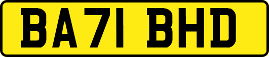 BA71BHD