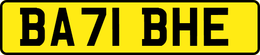 BA71BHE