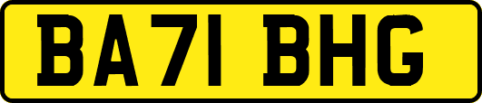 BA71BHG