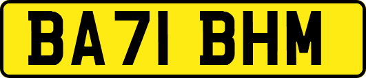 BA71BHM