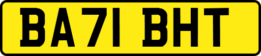BA71BHT