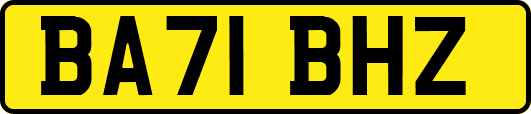 BA71BHZ