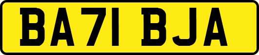 BA71BJA