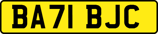 BA71BJC