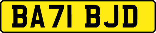 BA71BJD