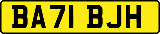 BA71BJH