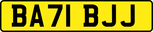 BA71BJJ