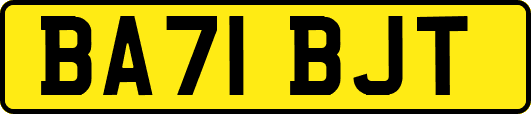 BA71BJT