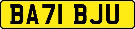 BA71BJU